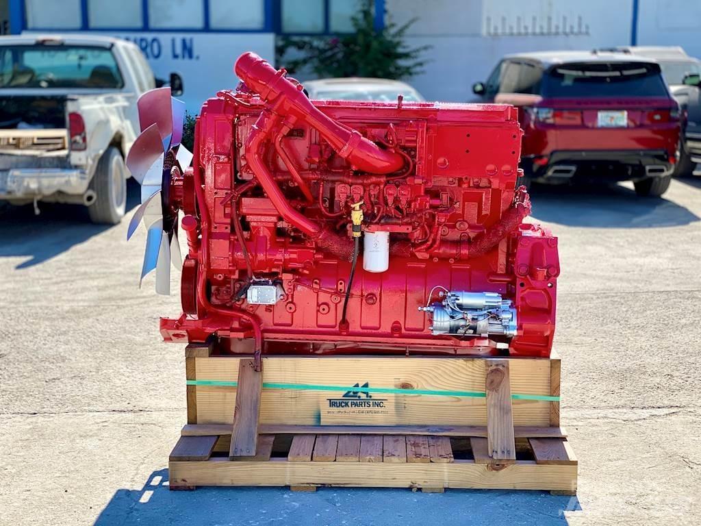 Cummins ISX Varikliai