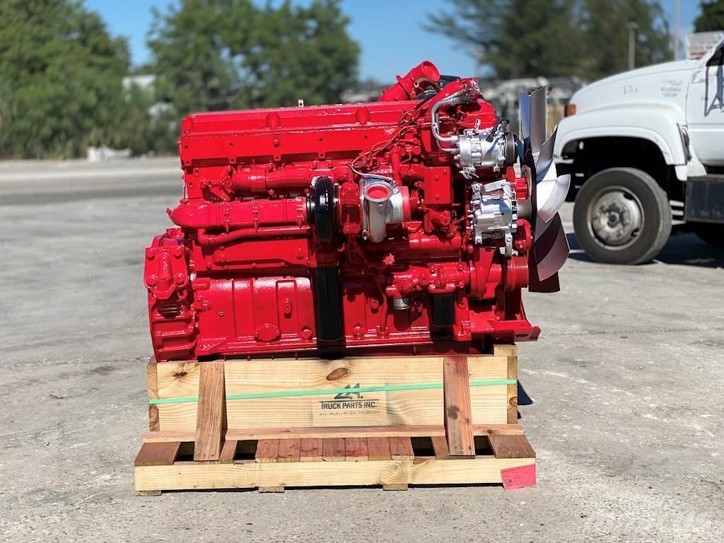 Cummins ISX Varikliai