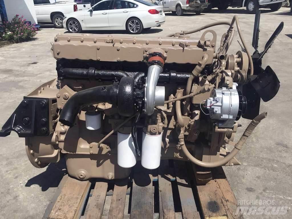 Cummins L10 Varikliai
