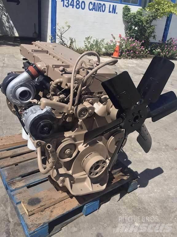 Cummins L10 Varikliai
