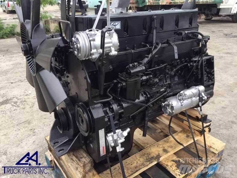 Cummins L10 Varikliai