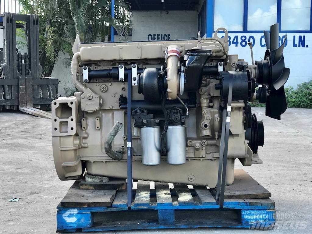 Cummins L10 Varikliai