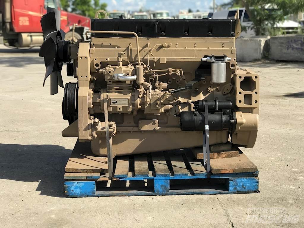 Cummins L10 Varikliai
