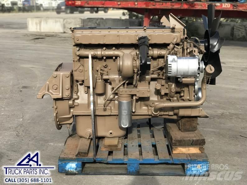 Cummins L10 Varikliai