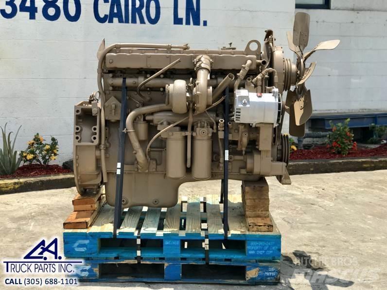 Cummins L10 Varikliai