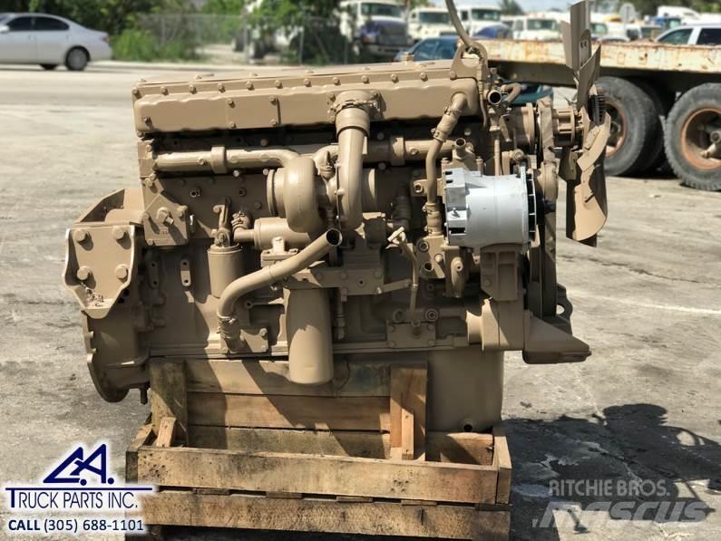 Cummins L10 Varikliai
