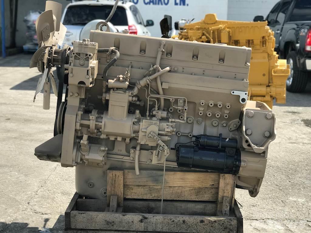 Cummins L10 Varikliai