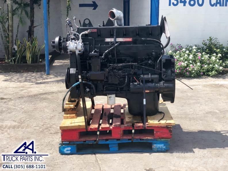 Cummins L10 Varikliai
