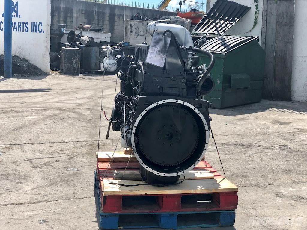 Cummins L10 Varikliai
