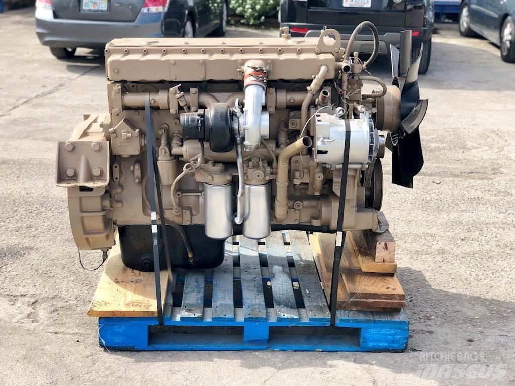 Cummins L10 Varikliai