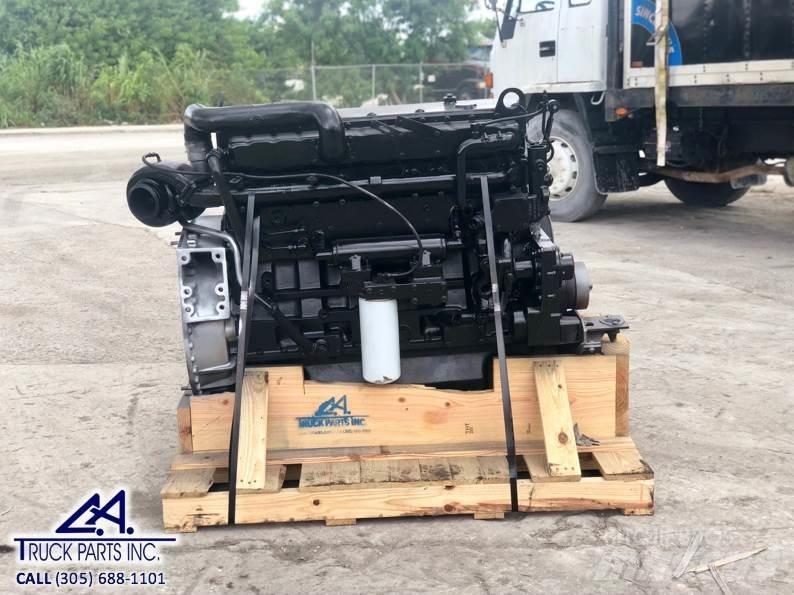 Cummins L10 Varikliai