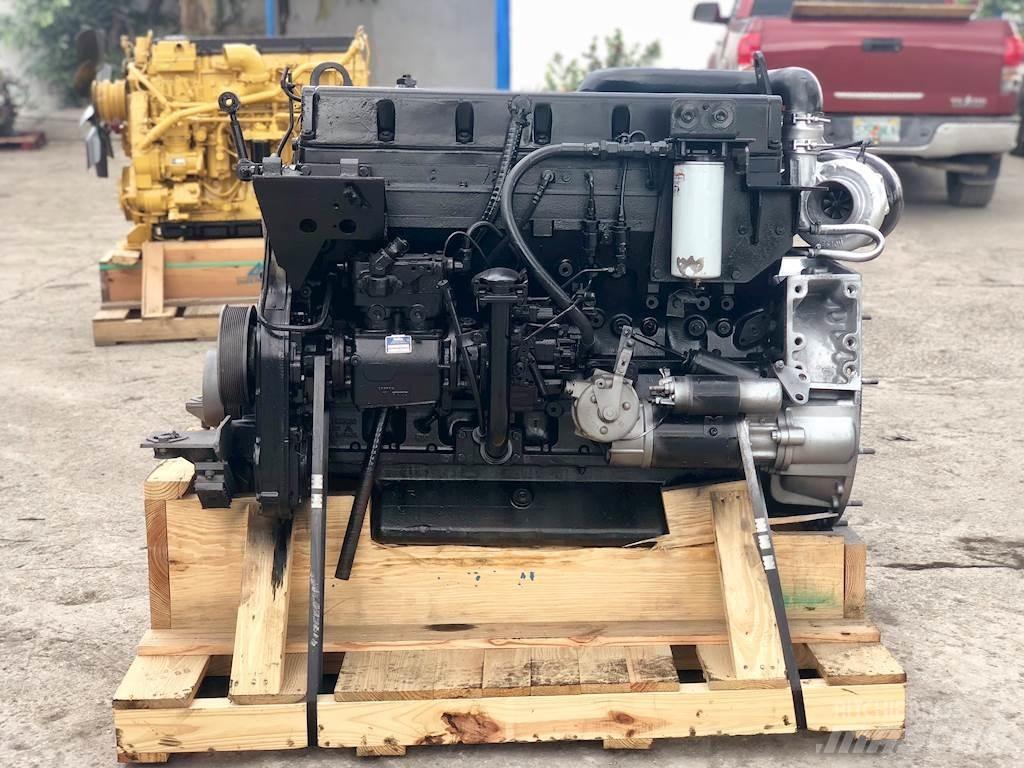 Cummins L10 Varikliai