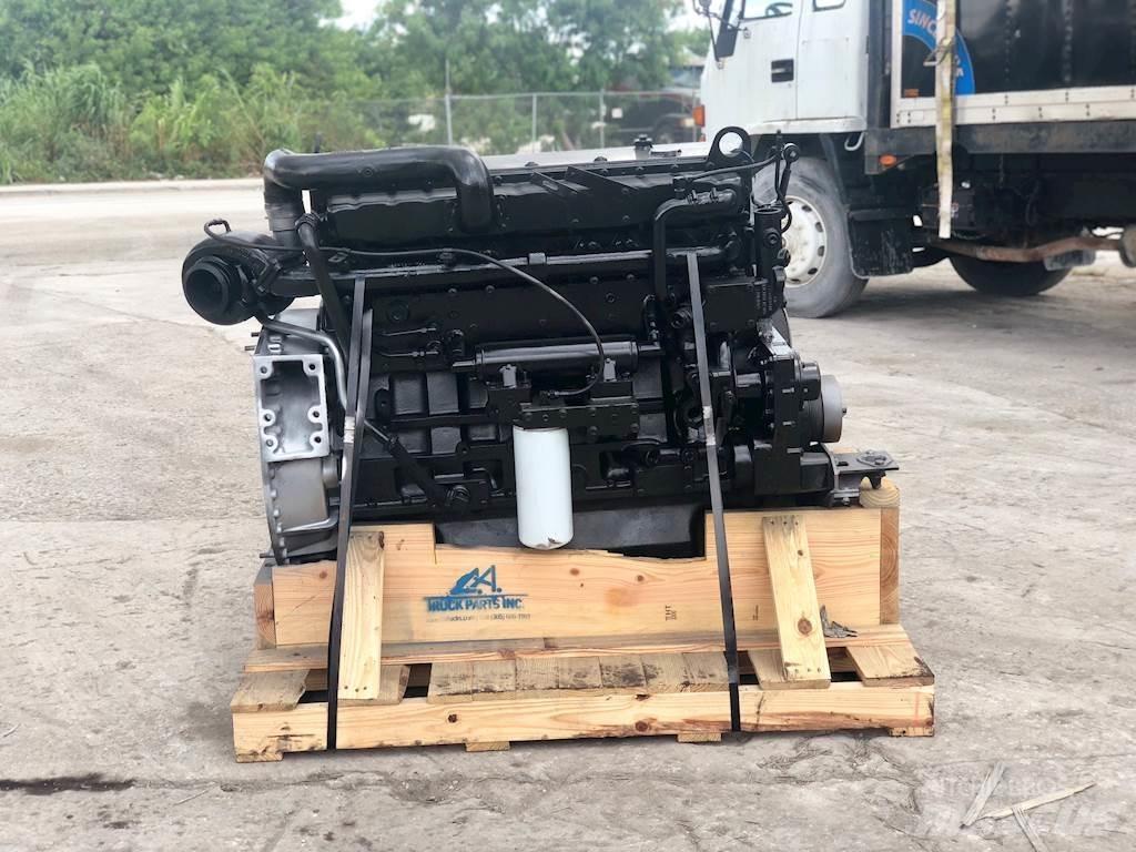 Cummins L10 Varikliai