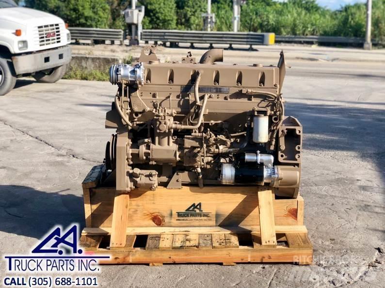 Cummins L10 Varikliai