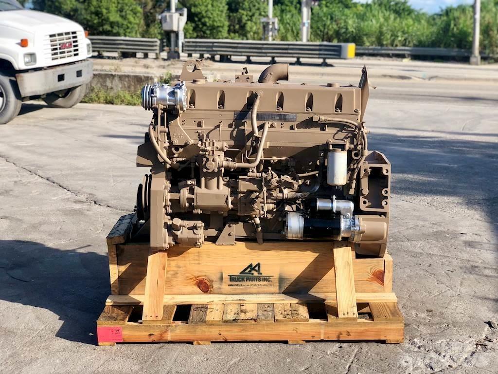 Cummins L10 Varikliai