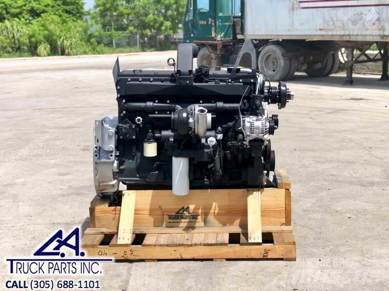 Cummins L10 Varikliai