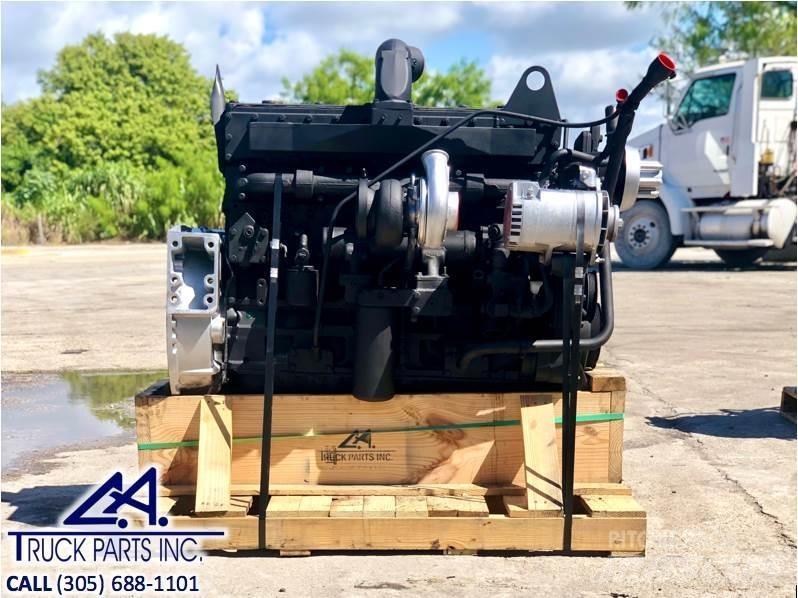 Cummins L10 Varikliai