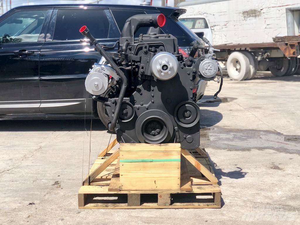 Cummins L10 Varikliai