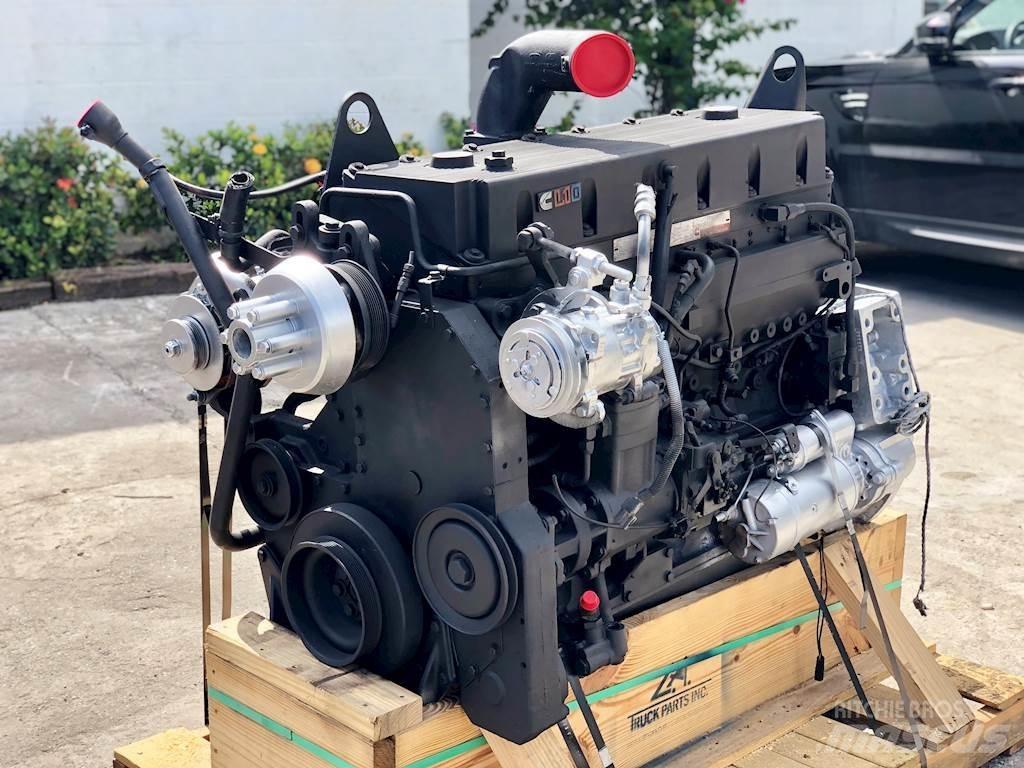 Cummins L10 Varikliai
