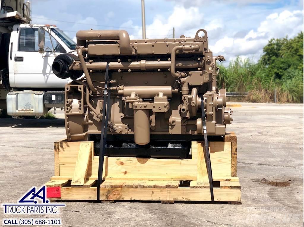 Cummins L10 Varikliai