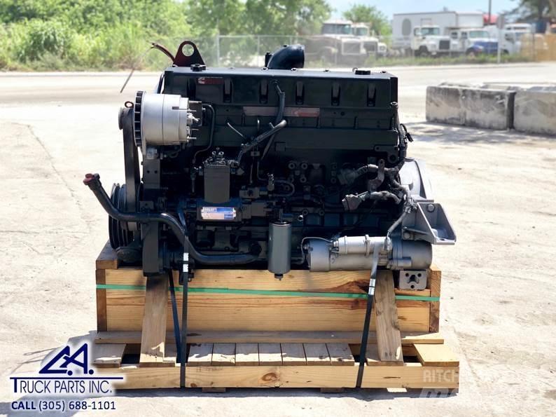 Cummins M11 Varikliai
