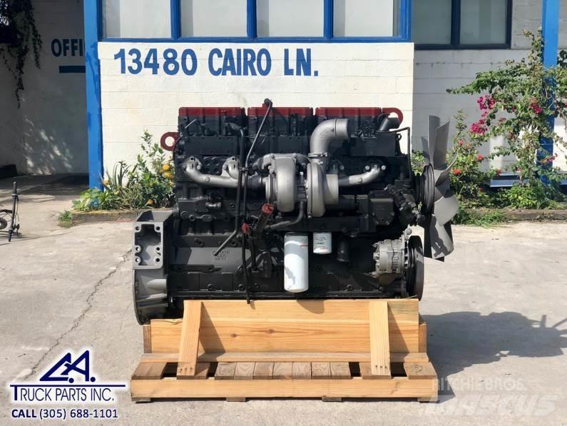 Cummins N14 Varikliai
