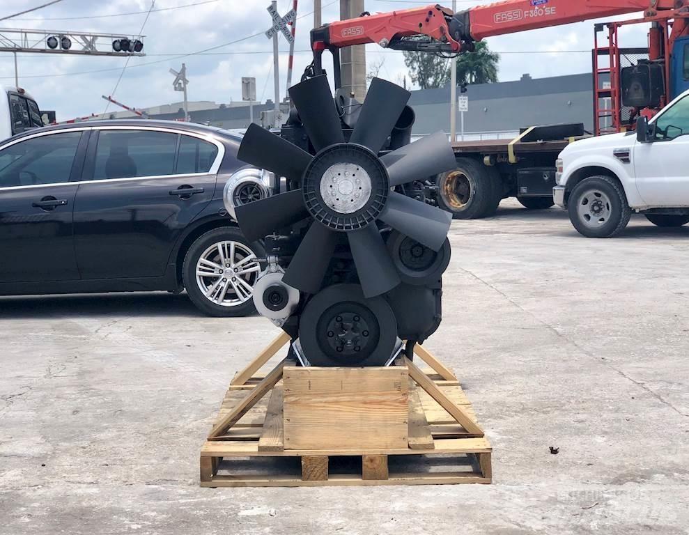 Cummins N14 Varikliai