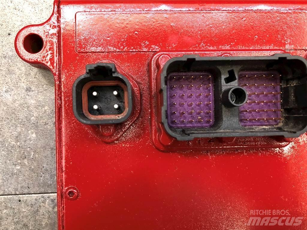 Cummins X15 Elektronika