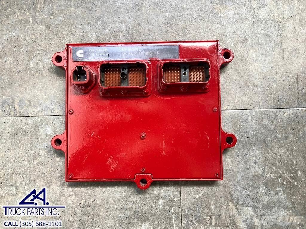 Cummins X15 Elektronika