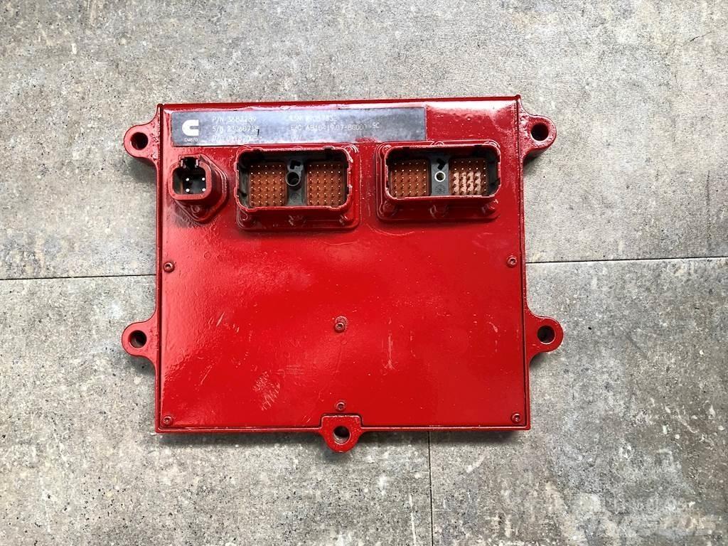 Cummins X15 Elektronika