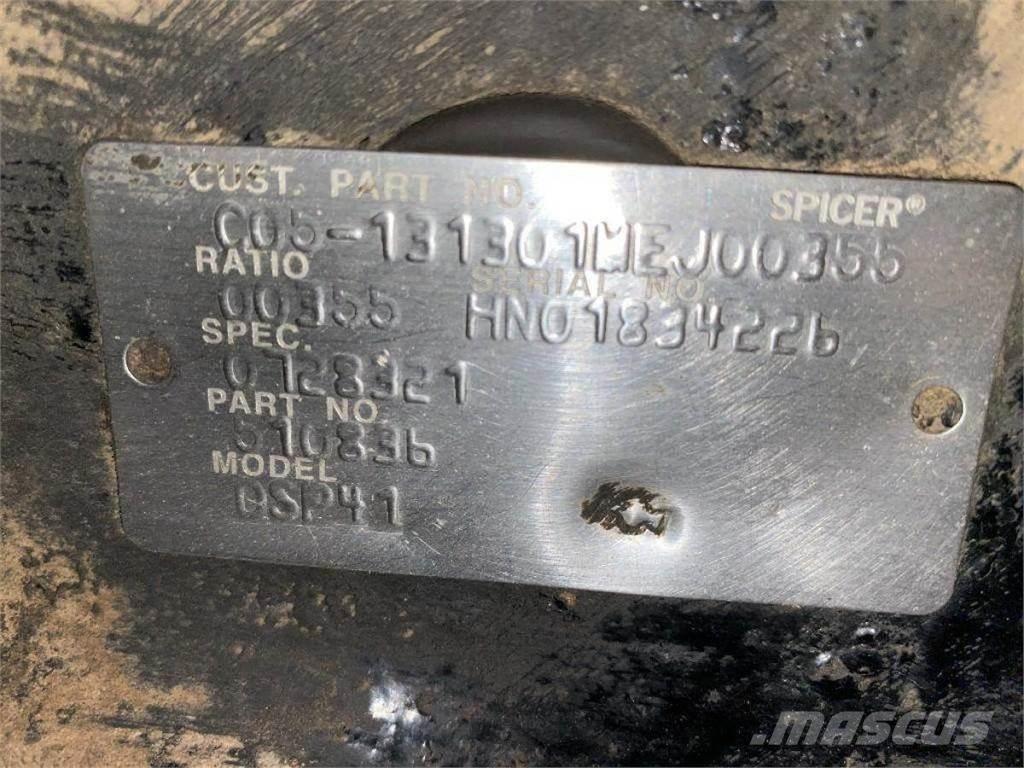  Dana 387 Transportas - Kita