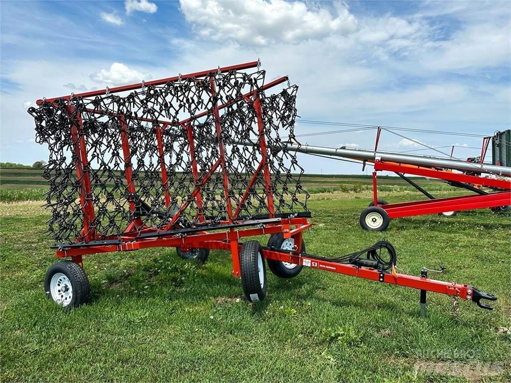 Delta 28 Kita kultivavimo technika ir priedai