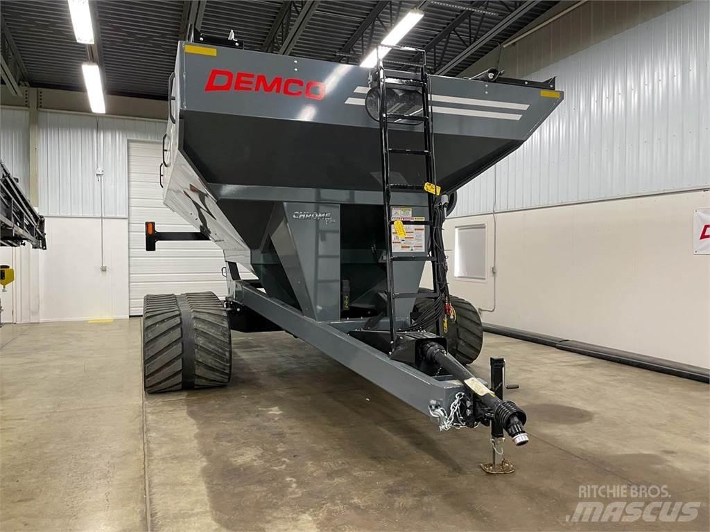 Demco 1100 Grūdų vežimėliai