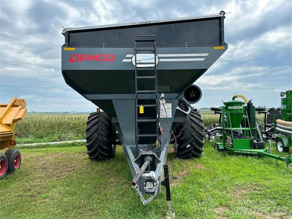Demco 1100 Grūdų vežimėliai