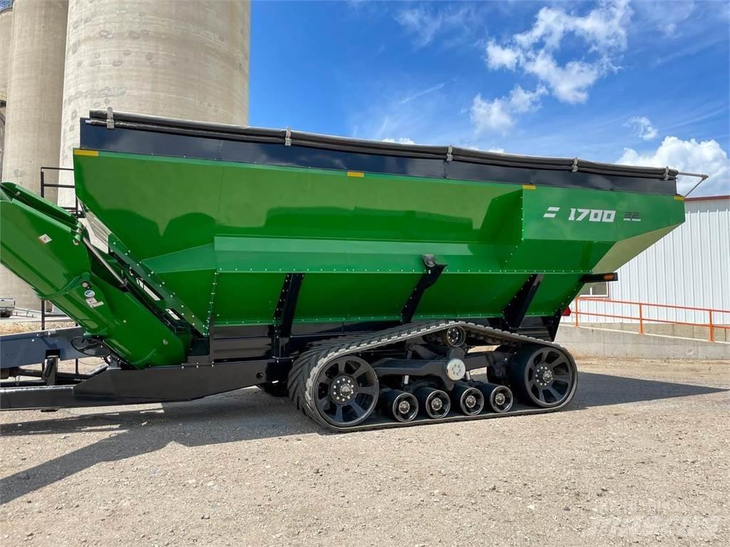Demco 1722 Grūdų vežimėliai