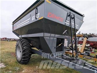 Demco 650 Grūdų vežimėliai