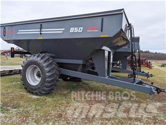 Demco 850 Grūdų vežimėliai