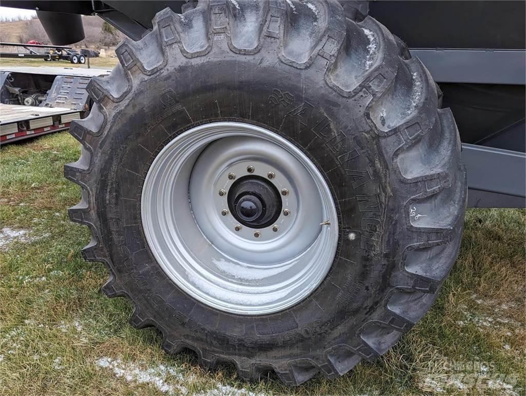 Demco 850 Grūdų vežimėliai