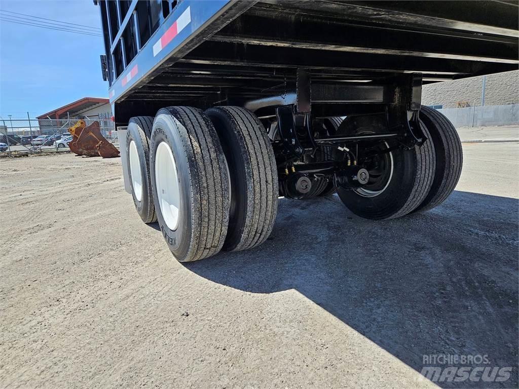 Demco MM20 Platformos / Pakrovimas iš šono