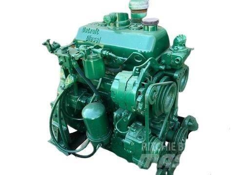 Detroit  Varikliai