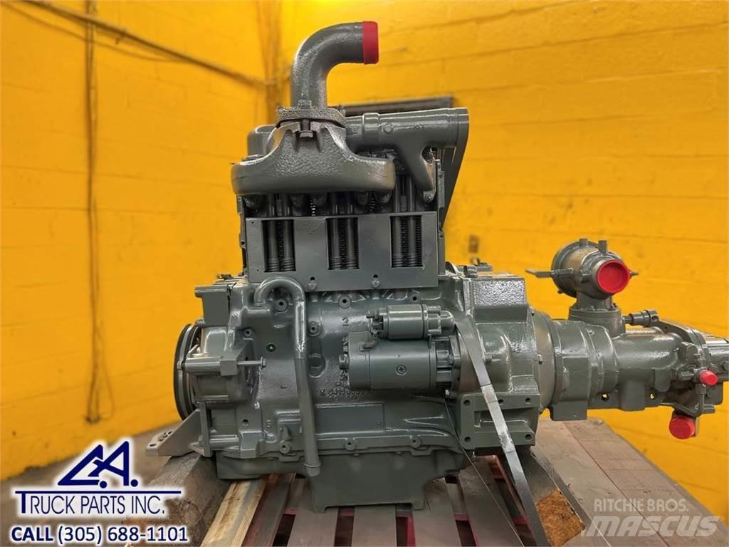 Deutz  Varikliai