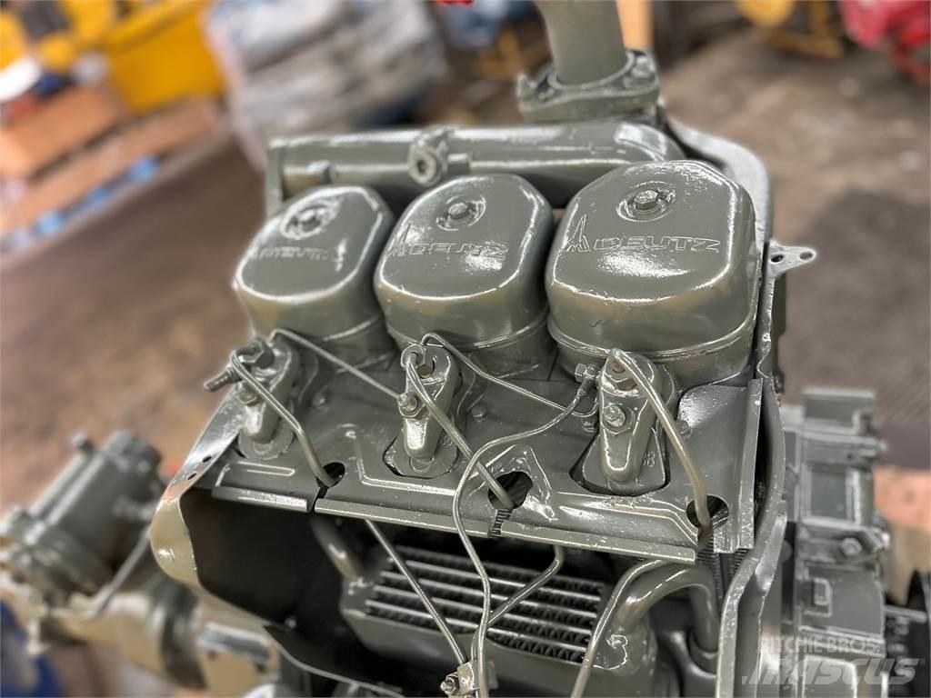 Deutz  Varikliai