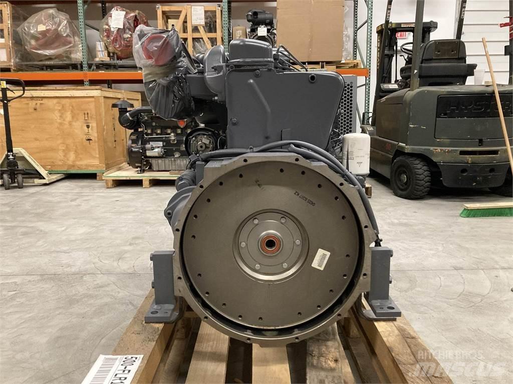 Deutz  Varikliai