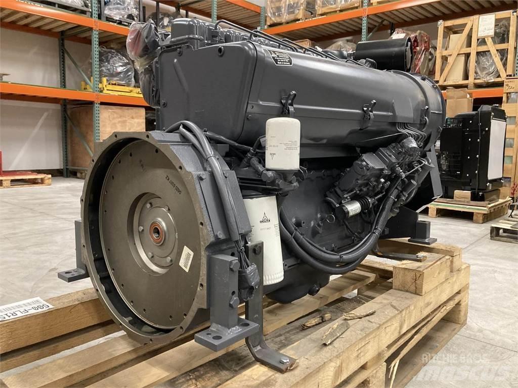 Deutz  Varikliai