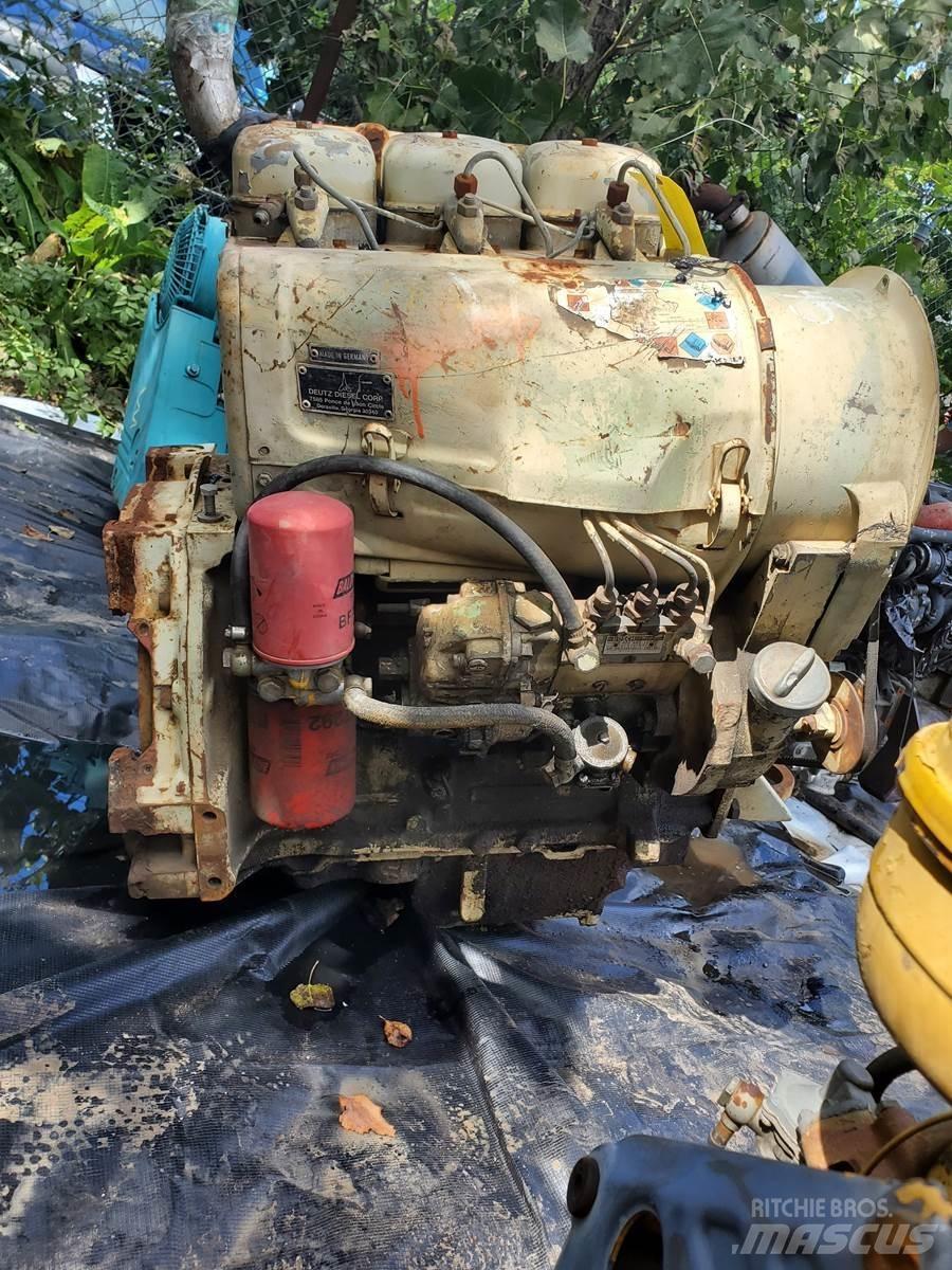 Deutz  Varikliai