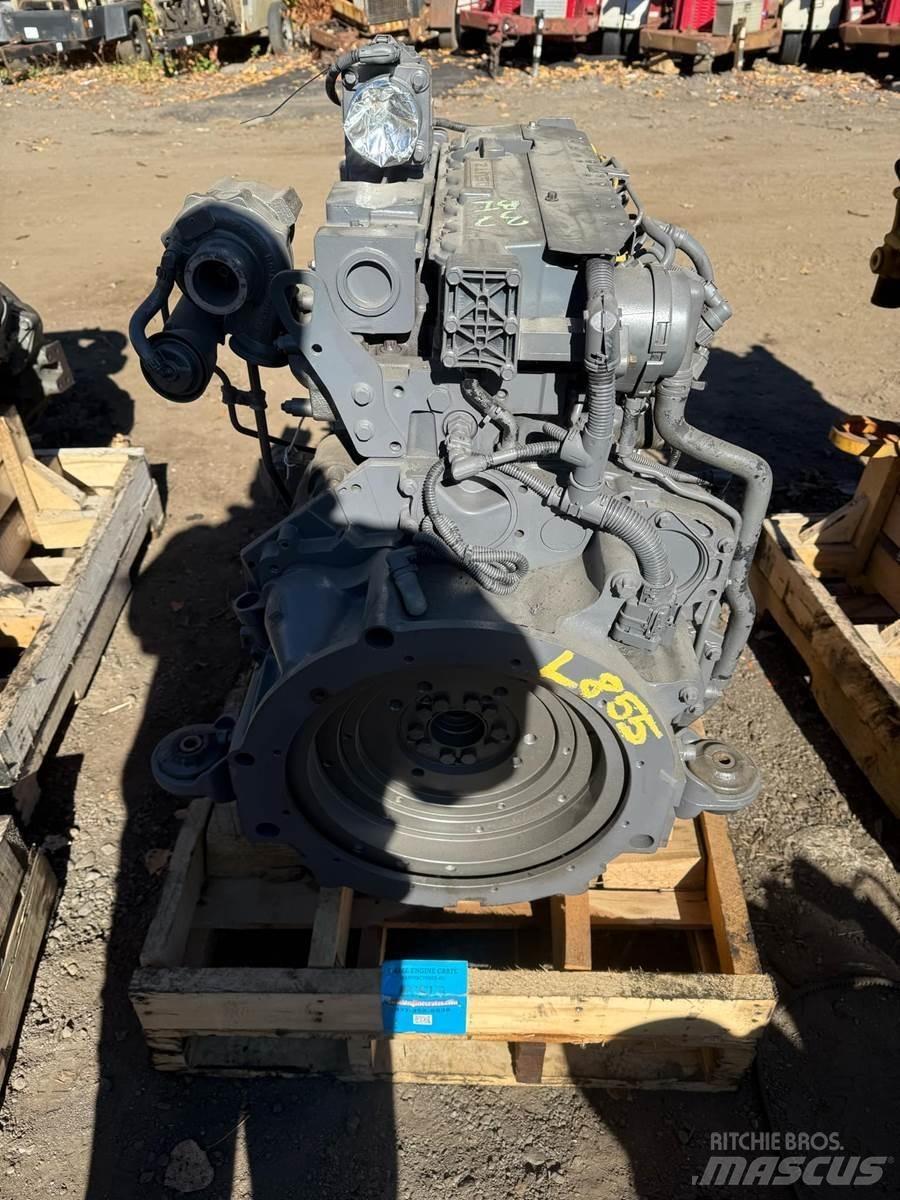 Deutz TCD Varikliai