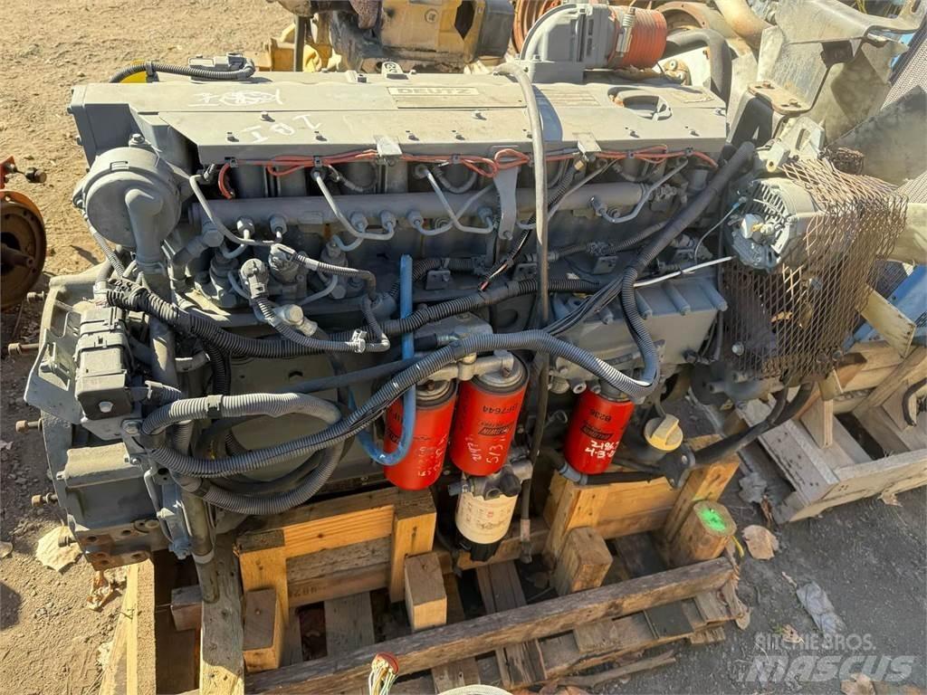 Deutz TCD Varikliai