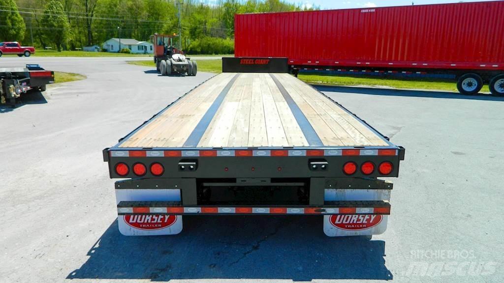 Dorsey DF48 Mažų aukščių krautuvai