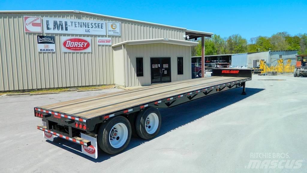 Dorsey DF48 Mažų aukščių krautuvai