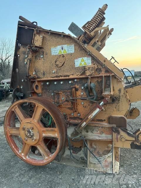 Eagle 1400 Trupintuvai